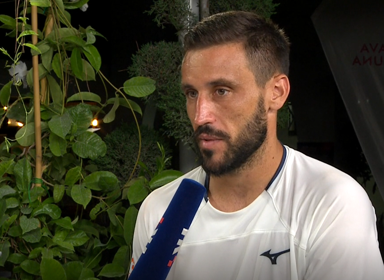Džumhur o kraju karijere: Nadam se još bar godini...