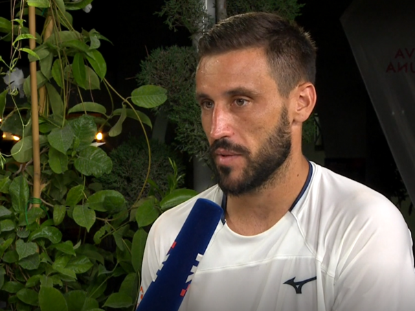 Džumhur o kraju karijere: Nema uživanja, motiva, samo pritisak...