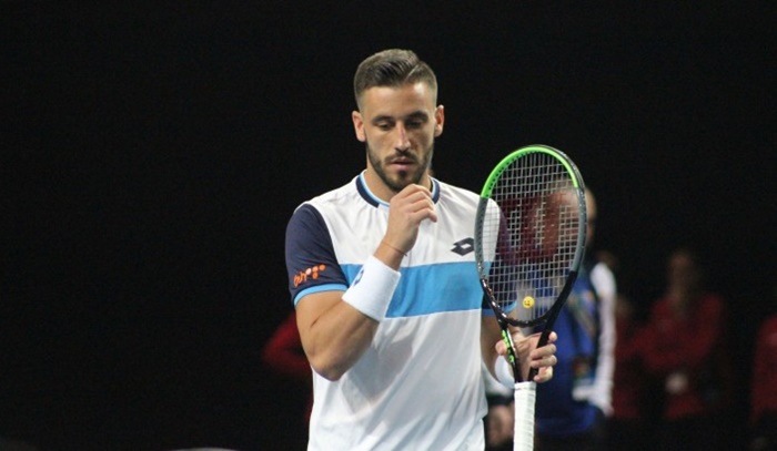 Džumhur: Odigrao sam svoj najbolji set za reprezentaciju BiH