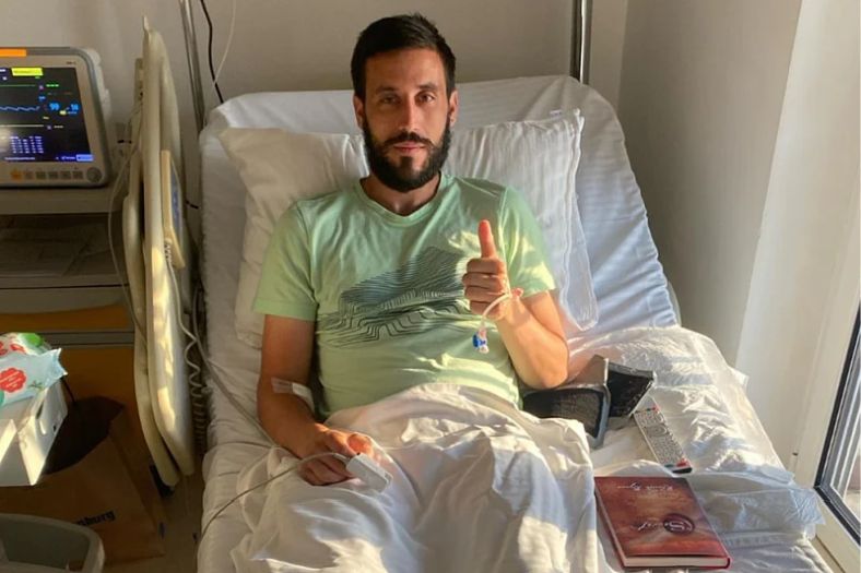 Džumhur opisao kako je jedva ostao živ: Izgubio sam 11 kilograma, mislio sam da je kraj