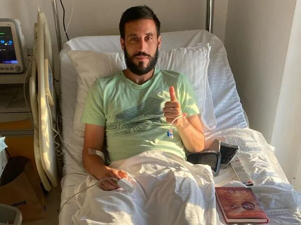 Džumhur opisao kako je jedva ostao živ: Izgubio sam 11 kilograma, mislio sam da je kraj