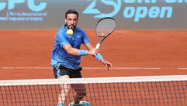 Džumhur ostao bez titule u Banjoj Luci