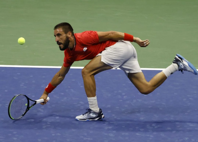 Džumhur ostvario jednu od najbržih pobjeda ove sezone u svijetu tenisa