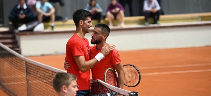 Džumhur osvojio TSS Tour i izborio nastup na Adria Touru