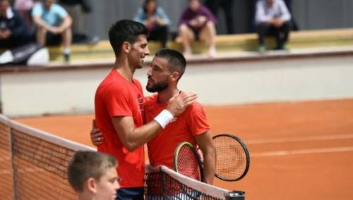 Džumhur osvojio TSS Tour i izborio nastup na Adria Touru