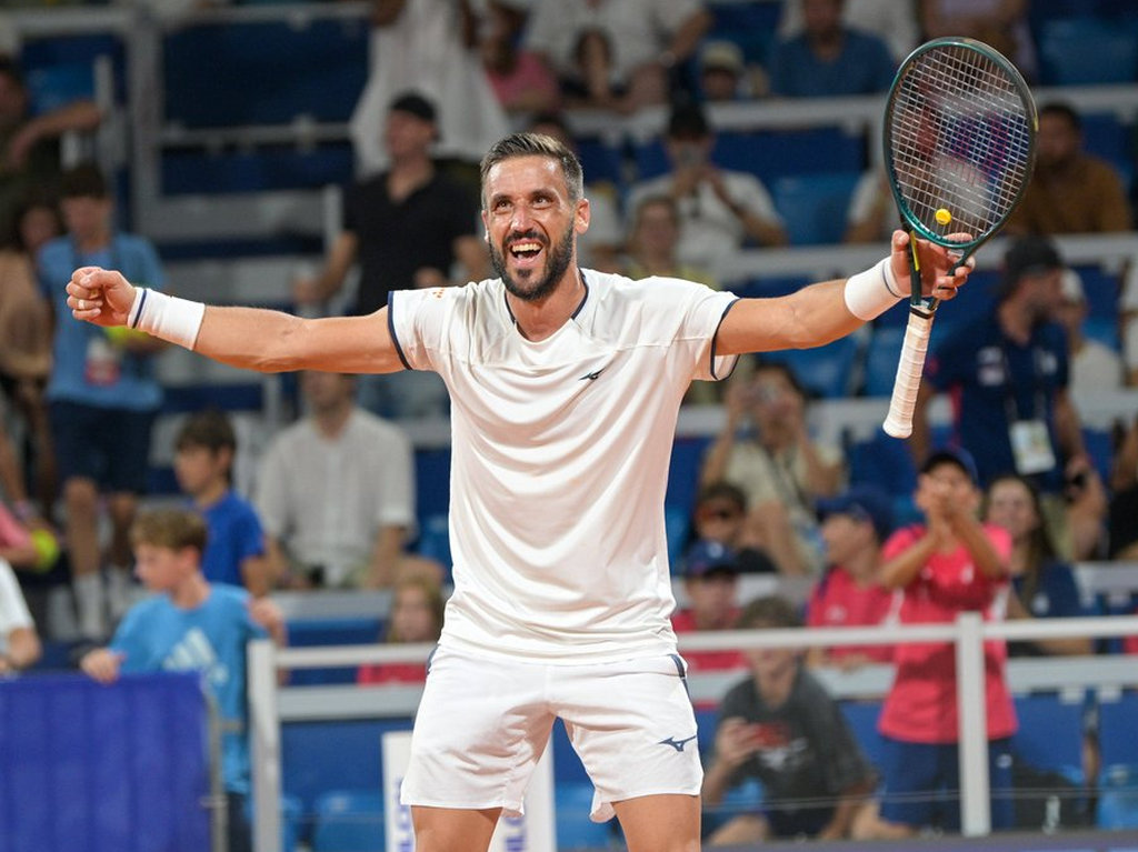 Džumhur osvojio turnir u Italiji, očekuje ga veliki skok na ATP listi