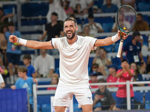 Džumhur osvojio turnir u Italiji, očekuje ga veliki skok na ATP listi