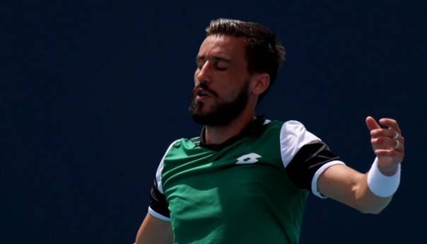 Džumhur pobijedio Daniela za polufinale turnira u Beogradu