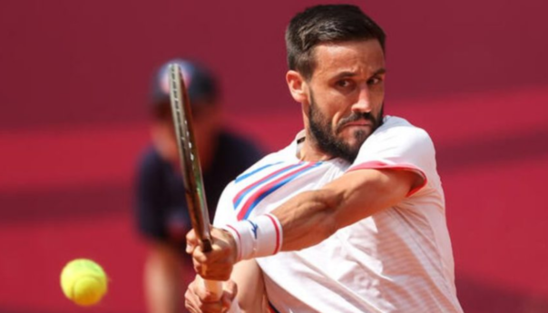 Džumhur pobijedio hrvatskog tenisera za plasman u četvrtfinale