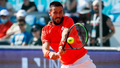 Džumhur pobijedio Italijana Maestrellija u kvalifikacijama