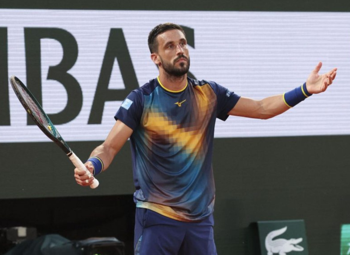 Džumhur poražen na početku Mastersa u Šangaju