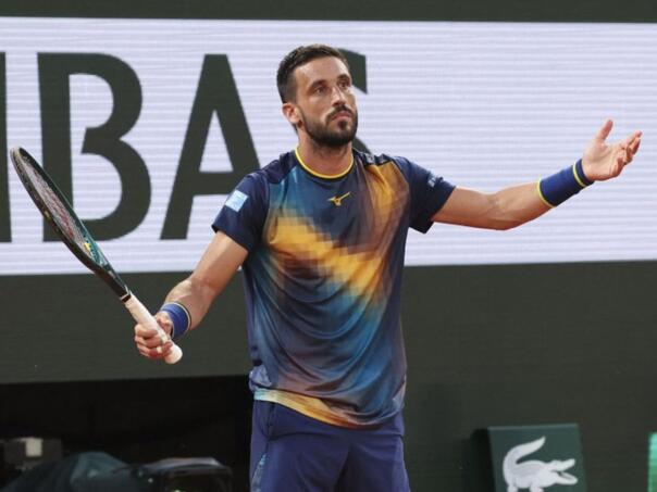 Džumhur poražen na početku Mastersa u Šangaju