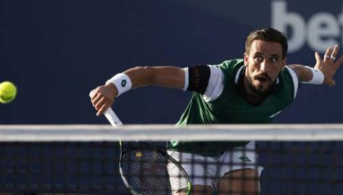 Džumhur poražen od 218. igrača svijeta u Zagrebu