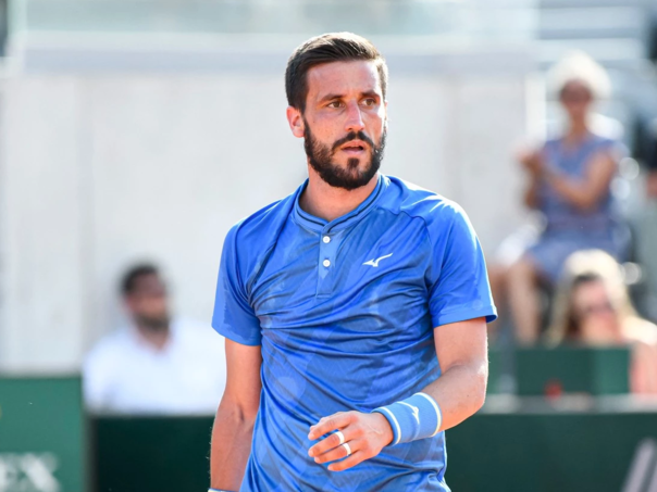 Džumhur poražen od Monfilsa na startu turnira