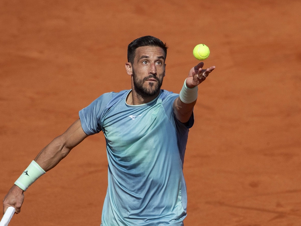 Džumhur poražen od Rinderknecha za startu turnira u Mallorci