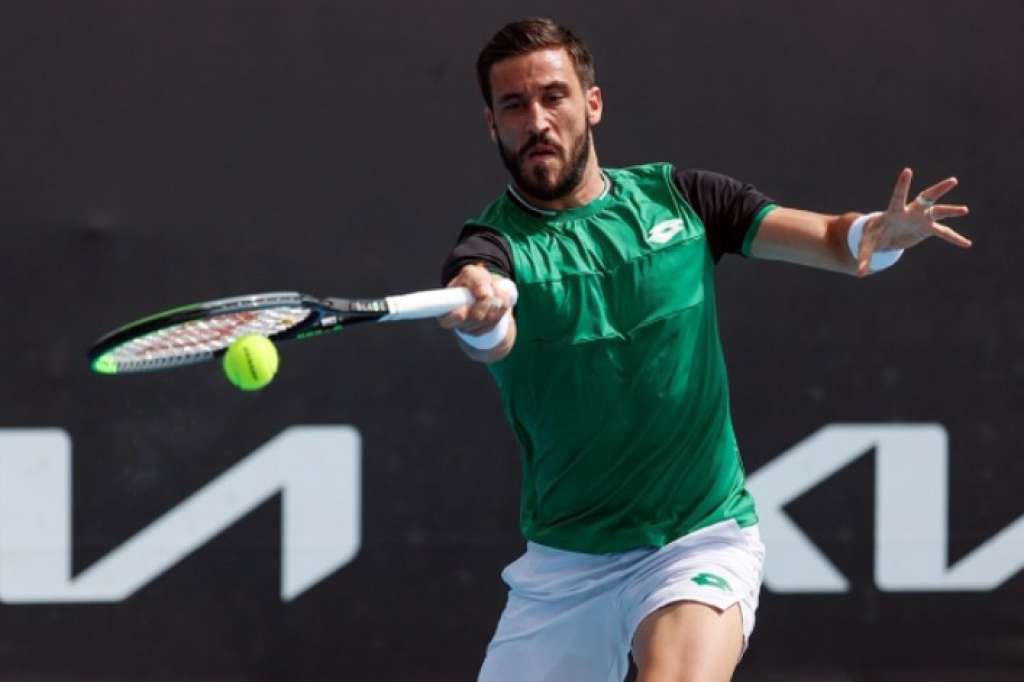 Džumhur poražen u četvrtfinalu ATP Challengera u Njemačkoj