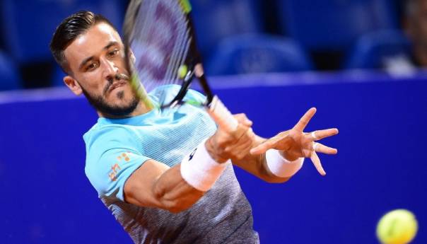 Džumhur poražen u četvrtfinalu ATP Challengera u Novoj Kaledoniji