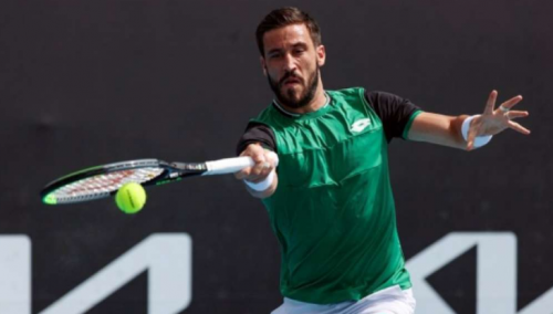 Džumhur poražen u četvrtfinalu Challengera u Yokohami