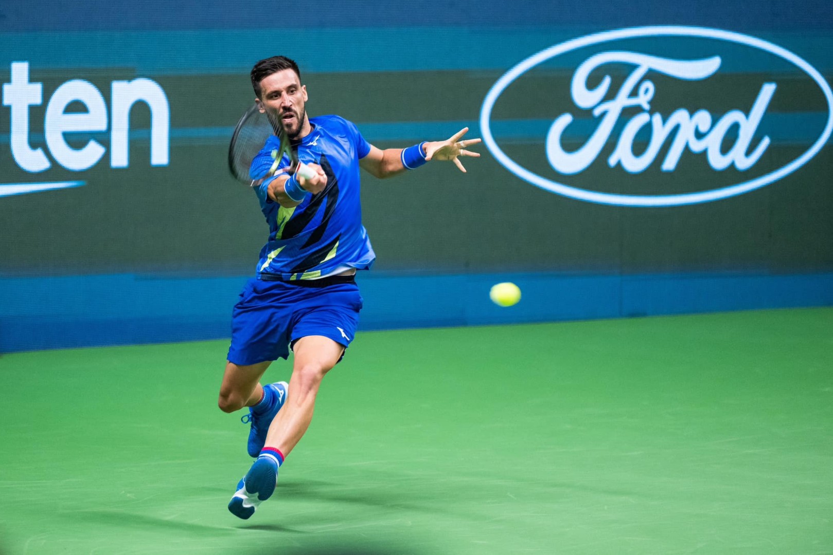 Džumhur poražen u četvrtfinalu Santiaga, ali ostvario napredak na ATP listi
