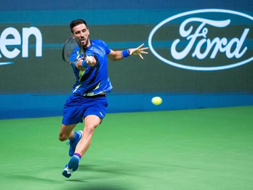 Džumhur poražen u četvrtfinalu Santiaga, ali ostvario napredak na ATP listi