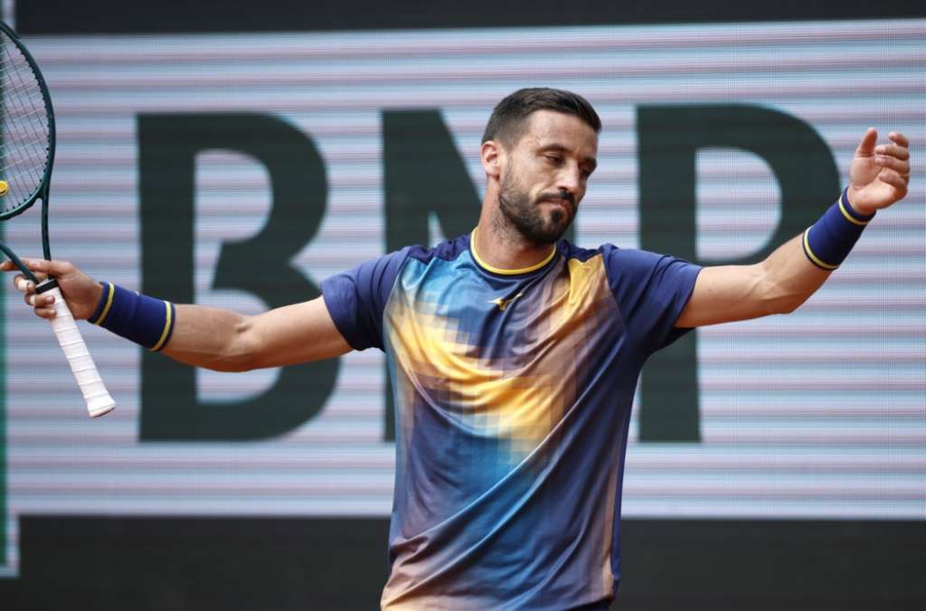 Džumhur poražen u drugom kolu ATP turnira u Briselu