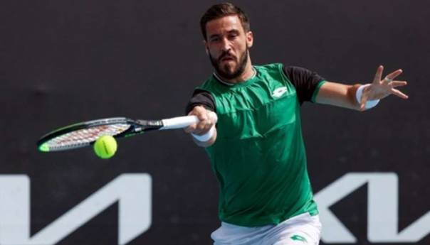 Džumhur poražen u drugom kolu kvalifikacija za Australian Open