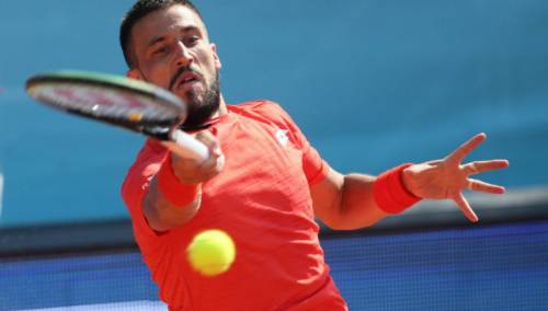 Džumhur poražen u finalu Challengera u Barceloni