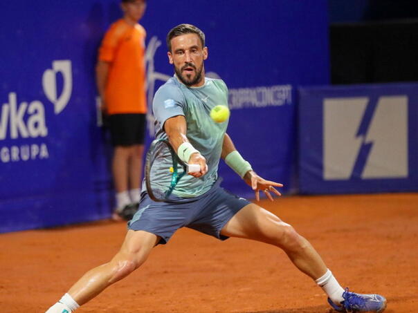 Džumhur poražen u polufinalu ATP turnira u Umagu
