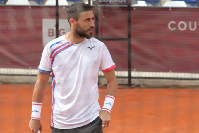 Džumhur poražen u prvom kolu kvalifikacija Roland Garrosa