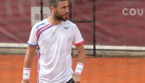 Džumhur poražen u prvom kolu kvalifikacija Roland Garrosa