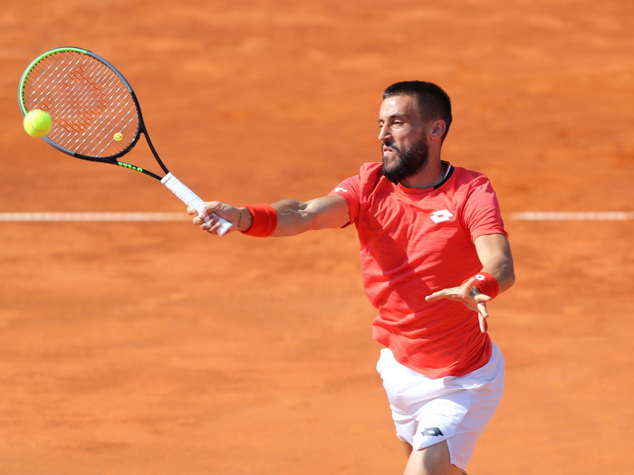 Džumhur poražen u prvom kolu kvalifikacija za Masters u Rimu