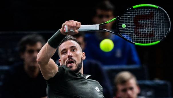 Džumhur porazom u Dohi otvorio 2020. godinu