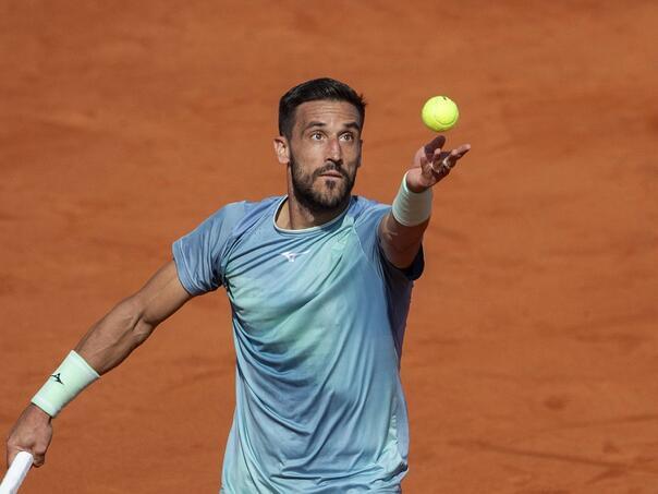 Džumhur potencijalno stoji na putu Alcarazu do novog finala