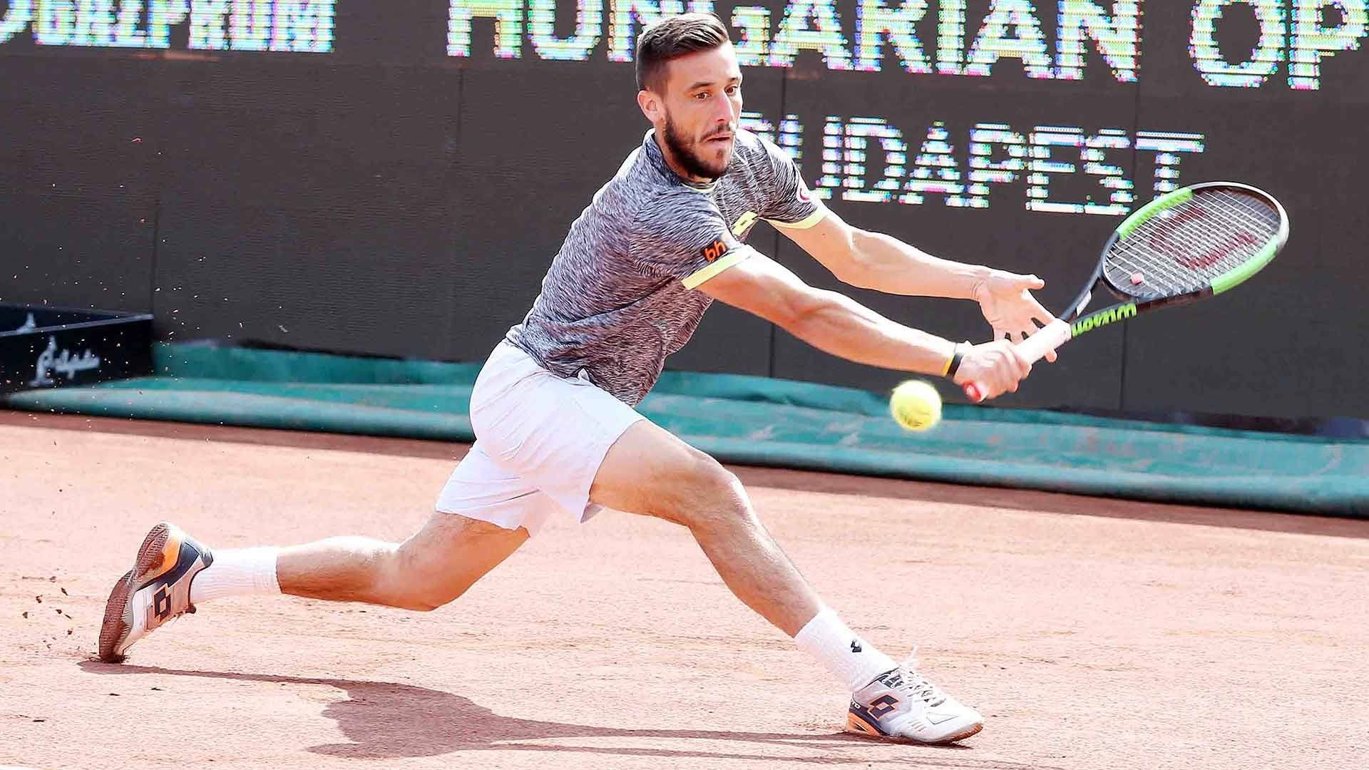 Džumhur predao meč na startu Challengera u Portugalu