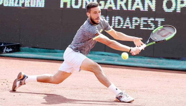 Džumhur predao meč na startu Challengera u Portugalu