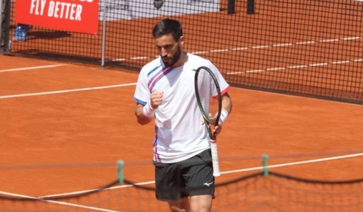 Džumhur preko Gasqueta do četvrtfinala