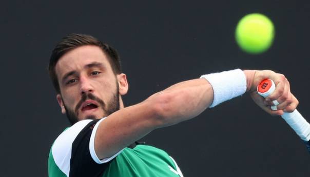 Džumhur preokretom do finala u Beogradu