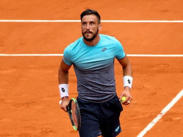 Džumhur prokockao dobijen meč i ispao iz kvalifikacija za Roland Garros