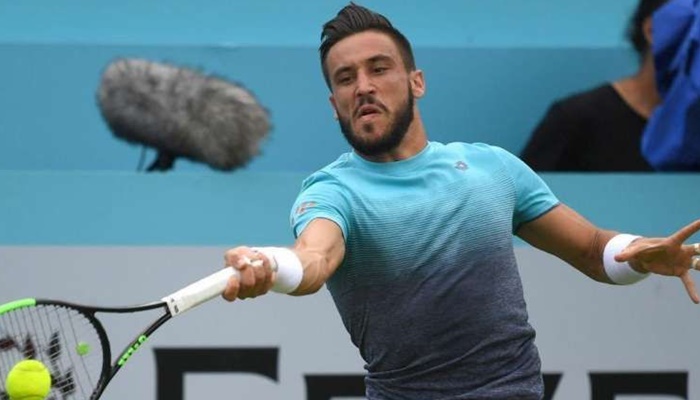 Džumhur protiv Augera-Aliassimea u prvom kolu turnira u Francuskoj