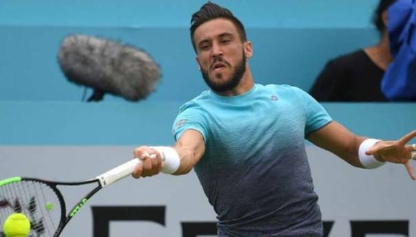 Džumhur protiv Augera-Aliassimea u prvom kolu turnira u Francuskoj