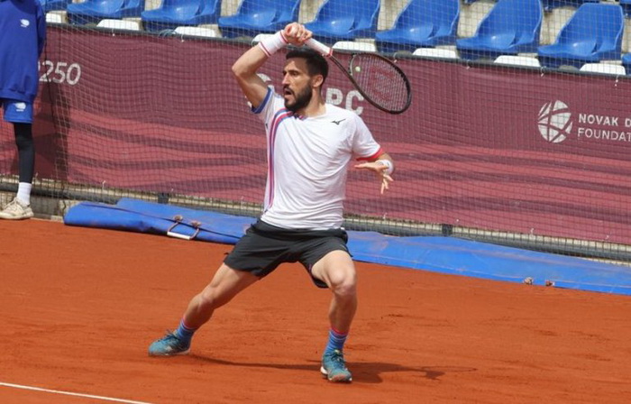 Džumhur razbio Broadyja i zakazao duel s Gasquetom