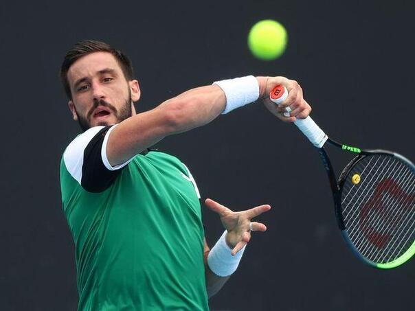 Džumhur razbio bugarskog tenisera, Fatić ispao