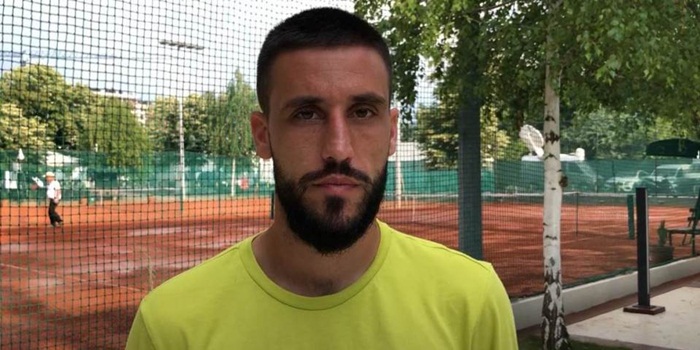 Džumhur: Sam sam napustio teren, nisam prijetio sudiji