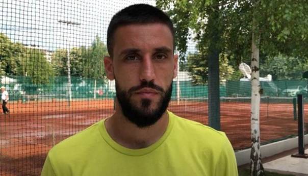 Džumhur: Sam sam napustio teren, nisam prijetio sudiji
