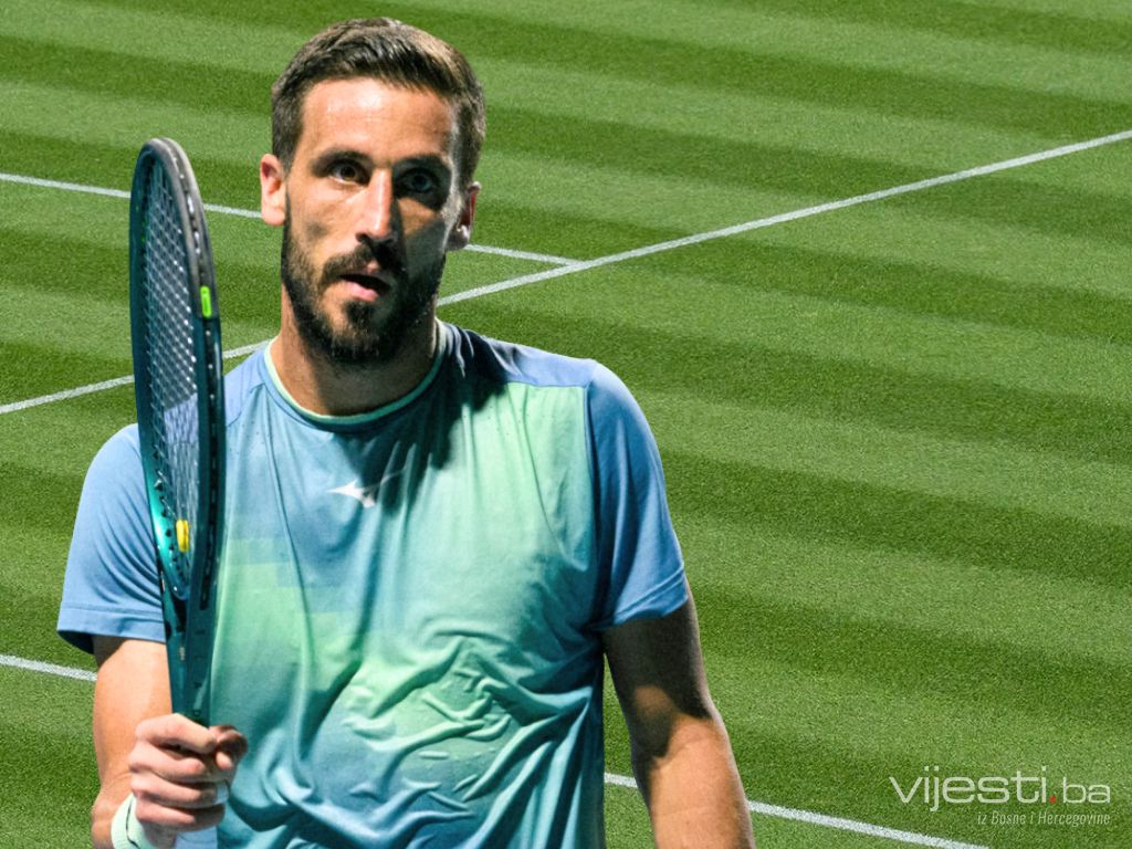 Džumhur saznao rivala na startu Wimbledona