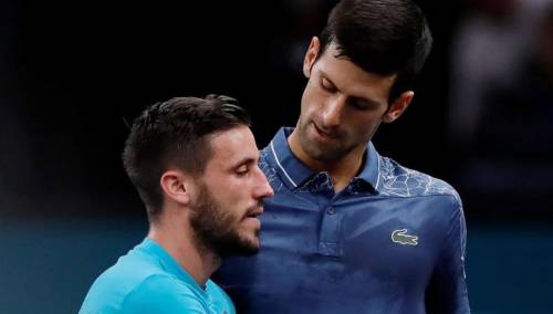 Džumhur se još nada nastupu na Australian Openu