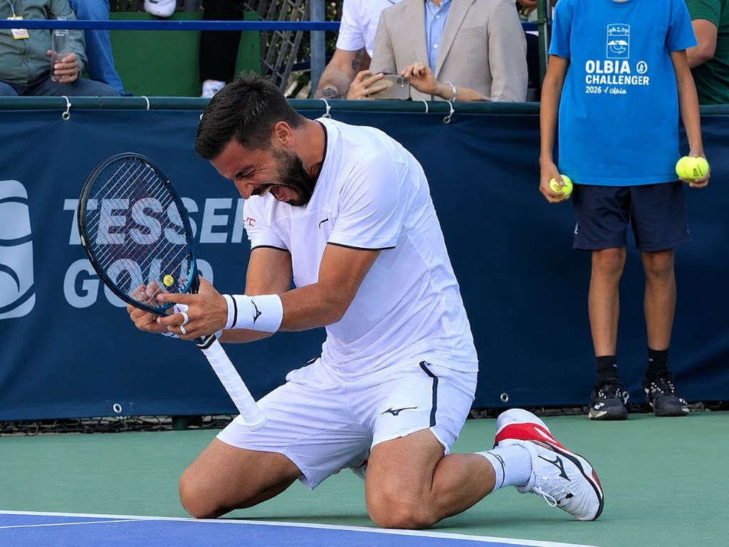 Džumhur se vratio tamo gdje je uvijek i pripadao
