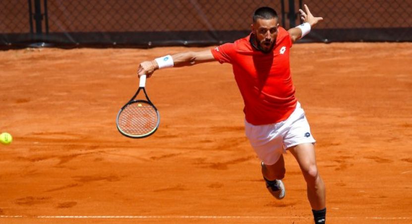 Džumhur slavio protiv  Verdasca