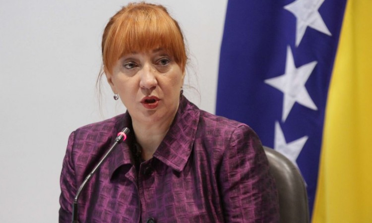 Džumhur: Transparentnost uvijek vežemo za pitanje posjedovanja informacija