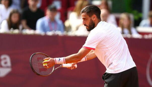 Džumhur u 2. kolu ATP Challengera u Banjoj Luci